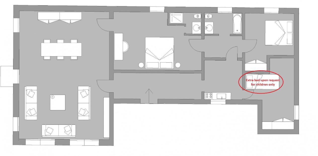 Apartamento Ca' Giulia Grand Canal View Next To Rialto Bridge Venecia