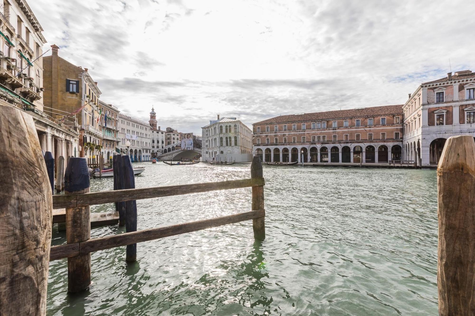 Apartamento Ca' Giulia Grand Canal View Next To Rialto Bridge Venecia